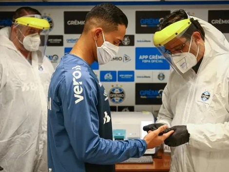 Grêmio pensa em reduzir custos e pode afetar elenco na pandemia