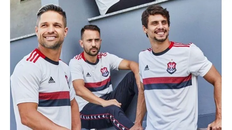 Destaque do Flamengo deve receber propostas do futebol europeu