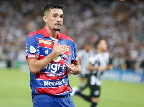 Juninho revela maior dificuldade atual no Fortaleza