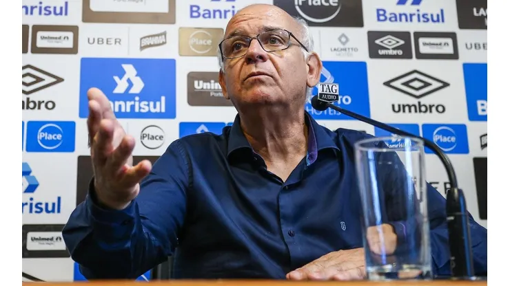 Foto: Lucas Uebel/Grêmio.