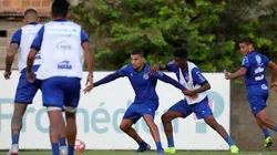 Felipe Oliveira / EC Bahia / Divulgação