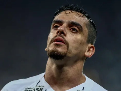 Corinthians se aproxima de acerto com concorrente de Fagner