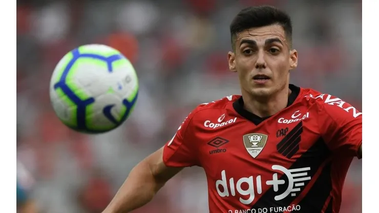 Foto: Miguel Locatelli/Site Oficial do Athletico