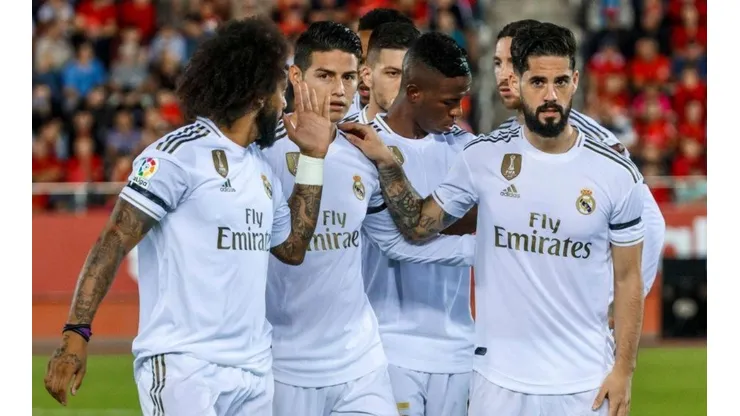 Craque pode estar de saída do Real.