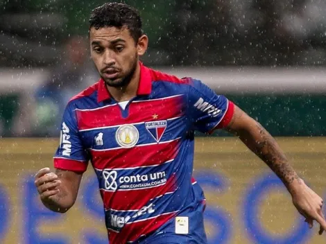 Felipe fura "quarentena" com festa e causa polêmica no Fortaleza