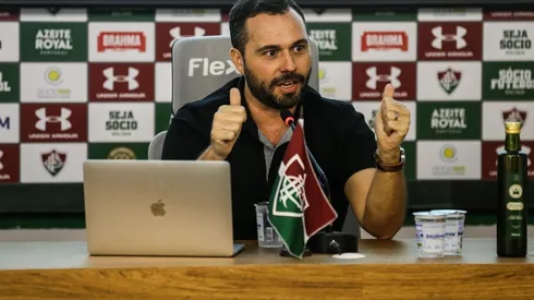Foto: Lucas Merçon/Fluminense FC/Divulgação