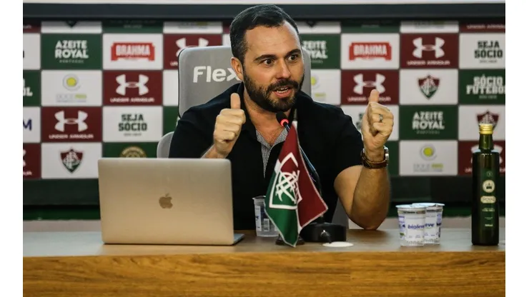 Foto: Lucas Merçon/Fluminense FC/Divulgação