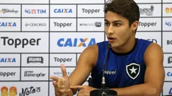 Foto: Vitor Silva/Botafogo.