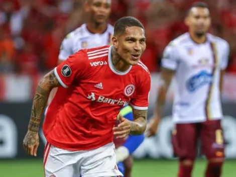 Inter recebe comunicado sobre retorno da Libertadores