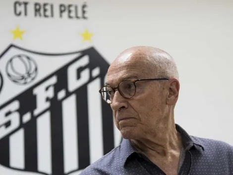 Medalhão está de saída do Santos e situação preocupa Jesualdo