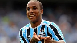 Borges recorda pedido de torcedor do Grêmio