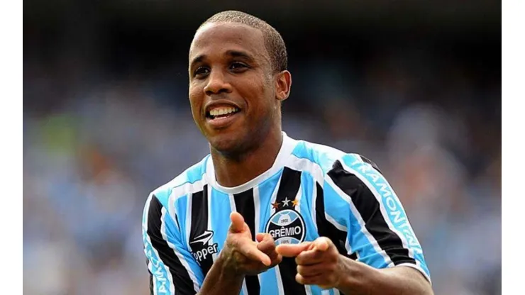 Borges recorda pedido de torcedor do Grêmio