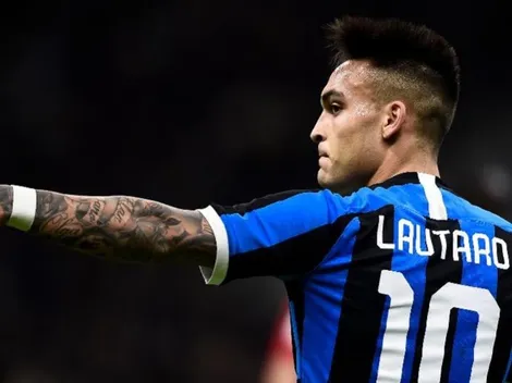 Barcelona supera Real e Cia por vinda de Lautaro Martínez