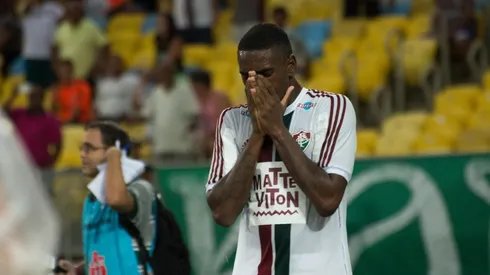 FOTO. BRUNO HADDAD/FLUMINENSE F.C.