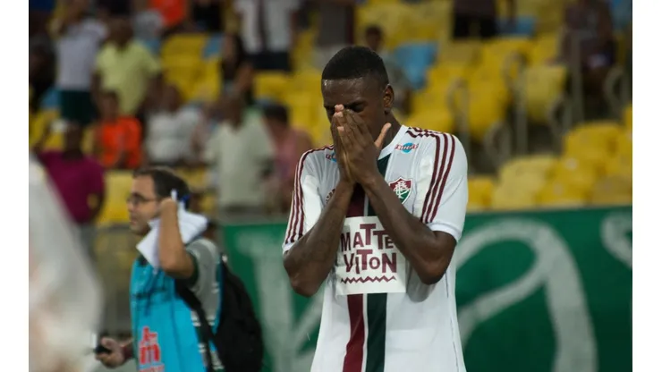 FOTO. BRUNO HADDAD/FLUMINENSE F.C.