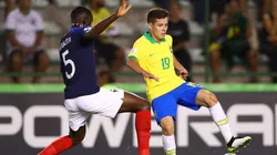 Empresário de Pedro Lucas toma a frente de situação no Grêmio