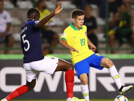 Empresário de Pedro Lucas toma a frente de situação no Grêmio