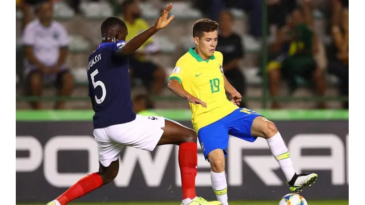 Empresário de Pedro Lucas toma a frente de situação no Grêmio