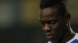 Balotelli vive situação delicada no Brescia.