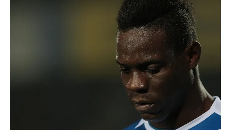 Balotelli vive situação delicada no Brescia.