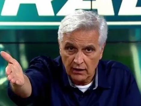 Sormani indica lateral para o Fla e irrita torcida