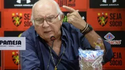 Milton Bivar 'crava' data de retorno do Campeonato Pernambucano