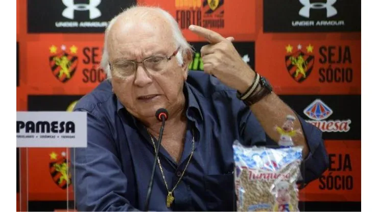 Milton Bivar 'crava' data de retorno do Campeonato Pernambucano
