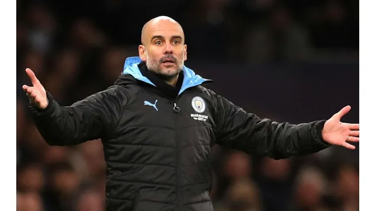 Guardiola deve ter baixa importante no elenco.