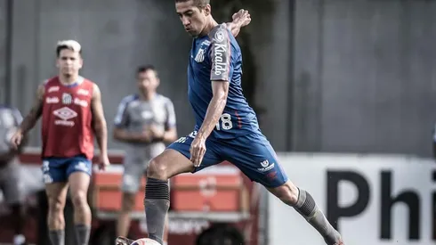 Foto: Ivan Storti/Santos FC/Divulgação