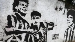 Ibope do título de 95 "salva" funcionários do Botafogo