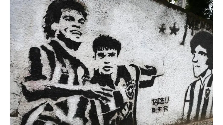 Ibope do título de 95 "salva" funcionários do Botafogo
