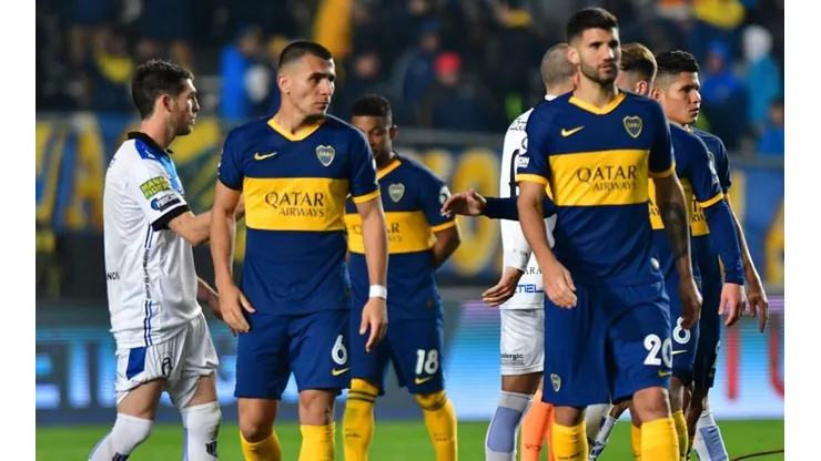 Canal TyC Sport crava chegada de zagueiro do Boca ao Atlético