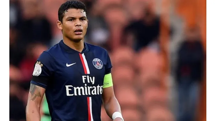 Ex-jogador do PSG detona Thiago Silva: "É mentalmente limitado"