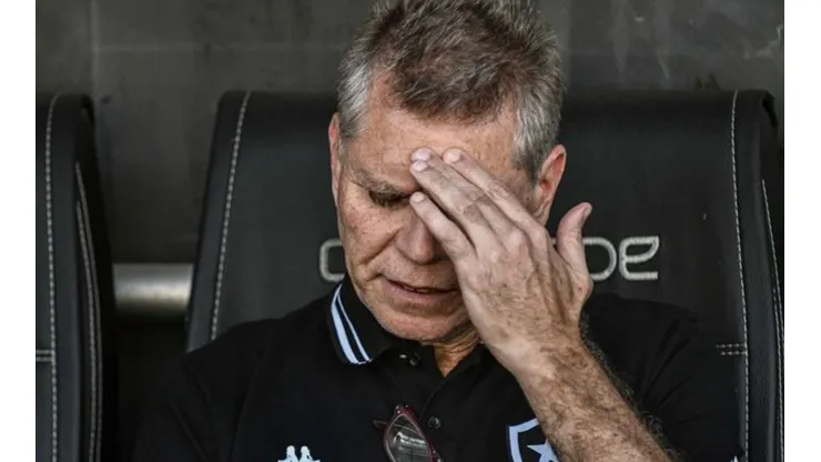 Vitor Silva/Botafogo