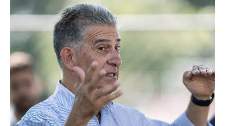 Romero? Drubscky promete 3 surpresas no Cruzeiro