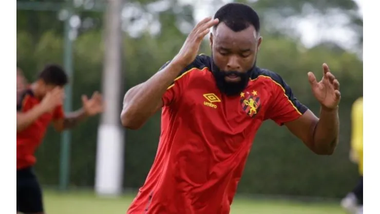 Foto: Anderson Stevens/Sport