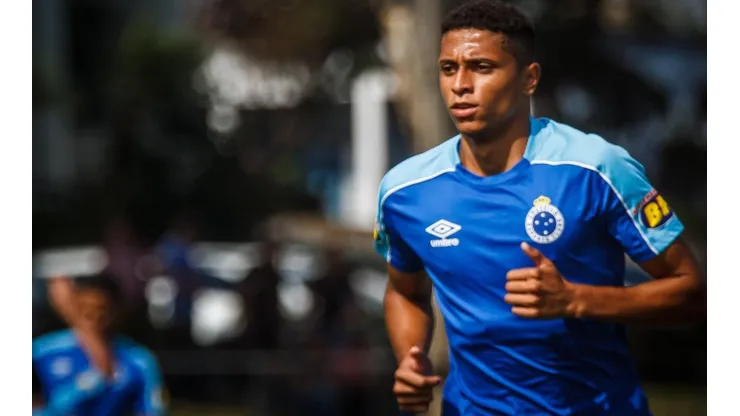 Imagem: Gustavo Aleixo/Cruzeiro
