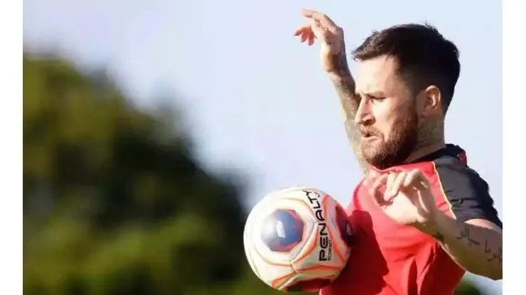 Foto: Anderson Stevens/ Sport Recife