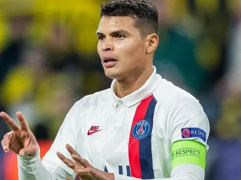 Thiago Silva no Flu: sonho ou realidade?