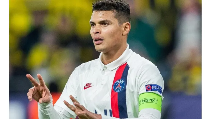 Thiago Silva no Flu: sonho ou realidade?