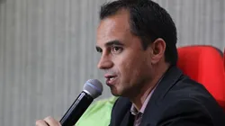Diretor do Fla não poupa críticas a Rodrigo Caetano: “Nunca ganhou nada"