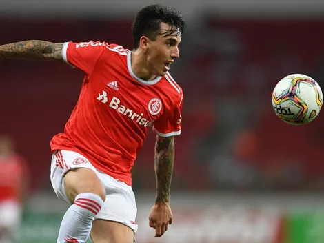 Inter observa ala de R$ 15 milhões e pode dar "chapéu" no Corinthians