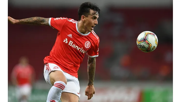 Inter observa ala de R$ 15 milhões e pode dar "chapéu" no Corinthians