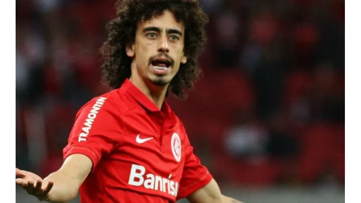 Foto: Ricardo Duarte/Internacional.
