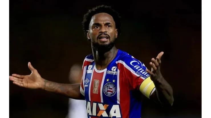 Foto: Felipe Oliveira/Divulgação/EC Bahia