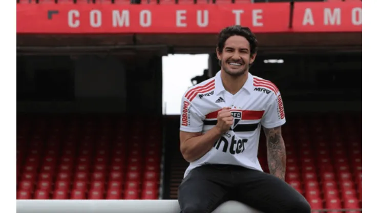 Foto: Rubens Chiri / saopaulofc.net