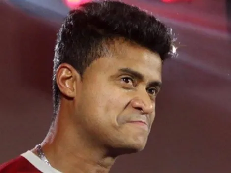 Gabiru relembra curiosidade com Luiz Adriano na final do Mundial