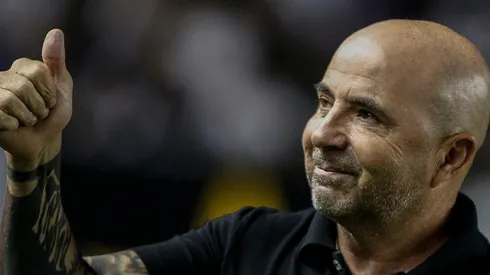 Sampaoli pode dar chances para alguns garotos da base.