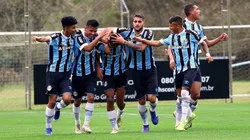 Grêmio encaminha renovação de destaque da base