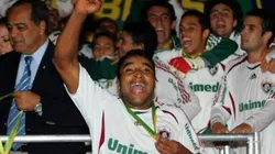 Recordar é viver: há 13 anos, o Brasil era verde, branco e grená!